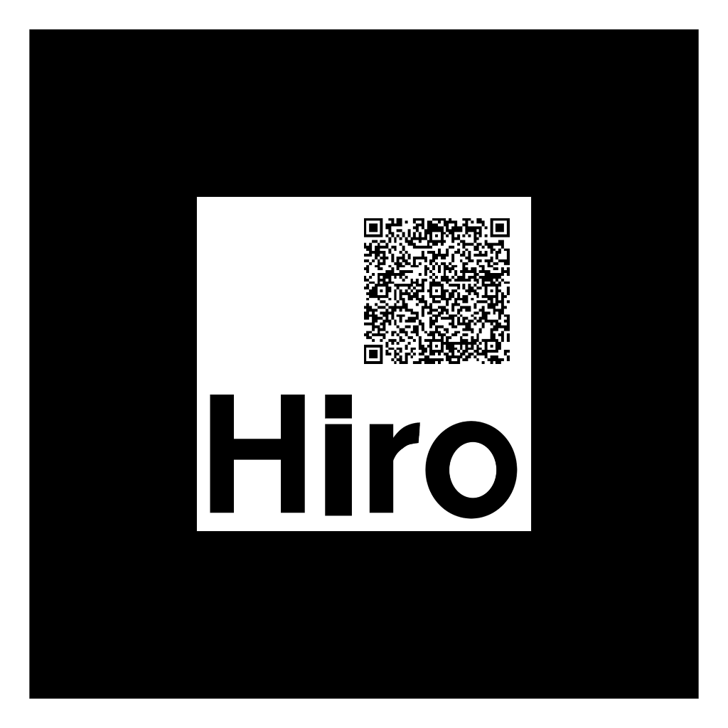 QR-multiplemarkers
